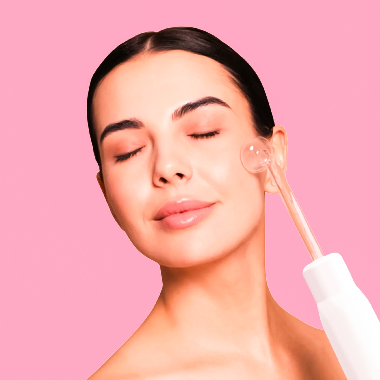 Olvire™ High Frequency Skin Therapy Wand