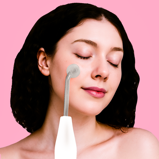 Olvire™ High Frequency Skin Therapy Wand